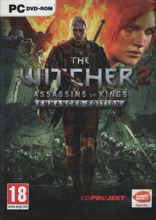 The Witcher 2 : Assassins Of Kings - Enhanced edition Bon état -  reconditionné disponible sur Label Emmaüs